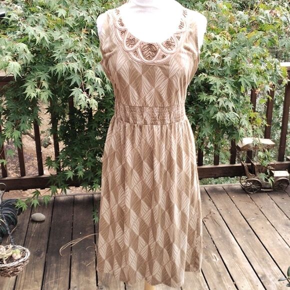Charter Club Embellished Knit Dress - Picture 1 of 9